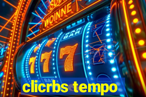 clicrbs tempo