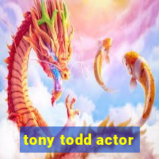 tony todd actor