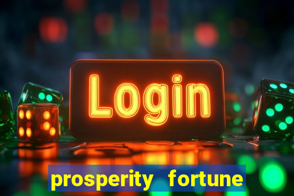 prosperity fortune tree demo com bonus