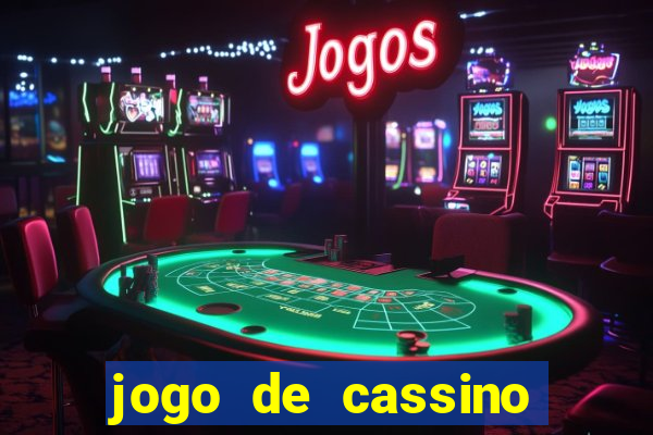 jogo de cassino que paga