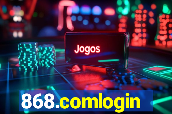 868.comlogin