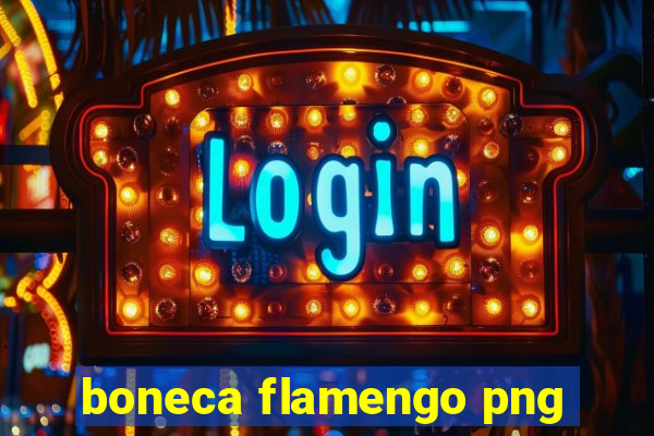 boneca flamengo png