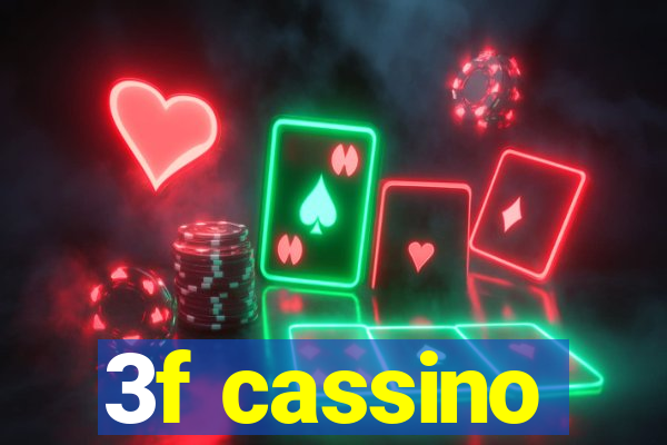 3f cassino