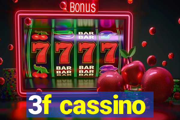 3f cassino