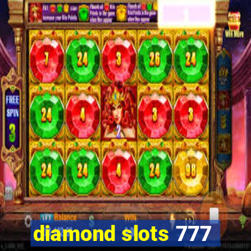 diamond slots 777