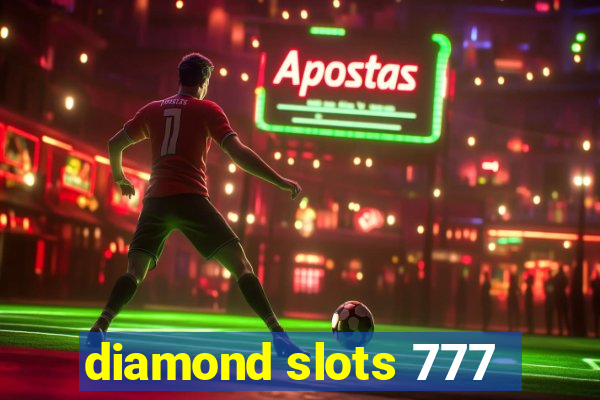 diamond slots 777