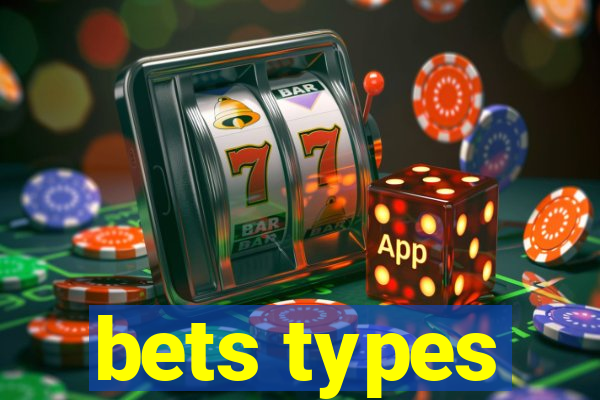 bets types