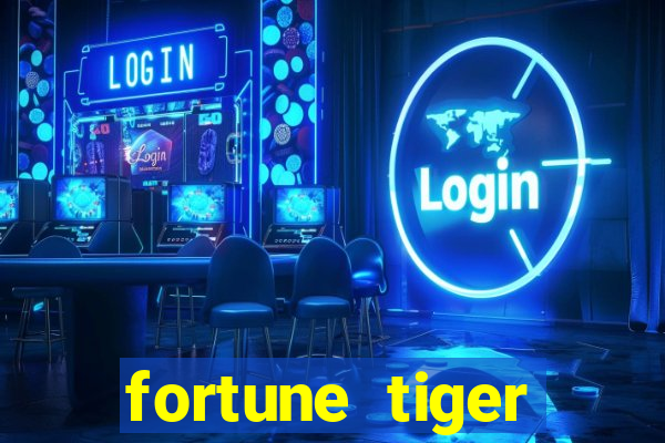 fortune tiger depósito 1 real