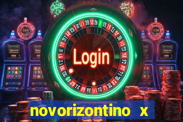 novorizontino x avai palpite