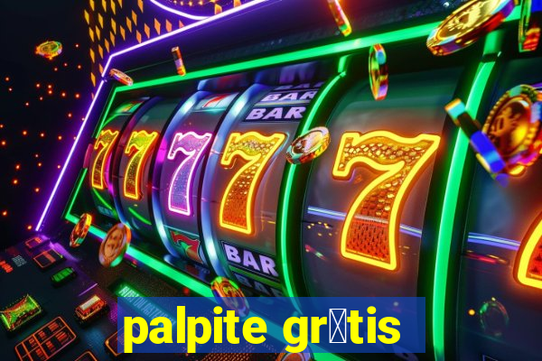 palpite gr谩tis