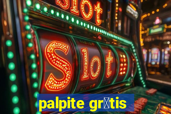 palpite gr谩tis