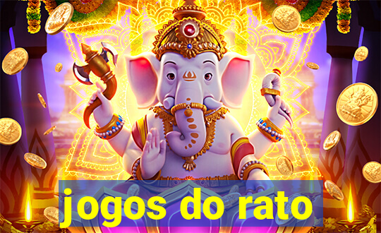 jogos do rato