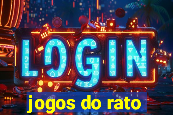 jogos do rato