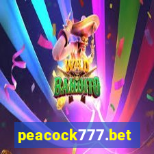 peacock777.bet