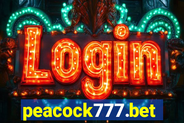 peacock777.bet