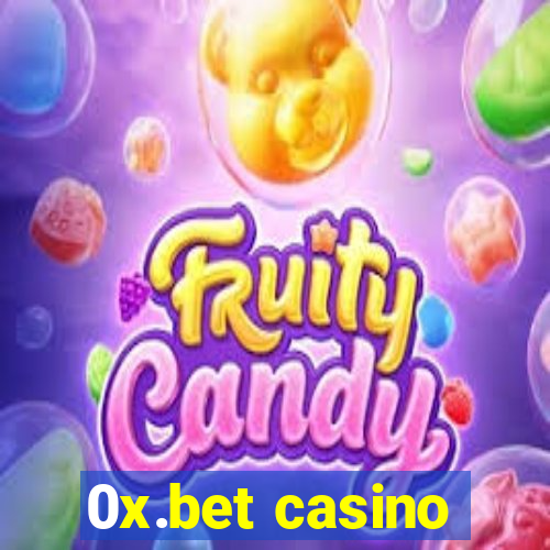 0x.bet casino