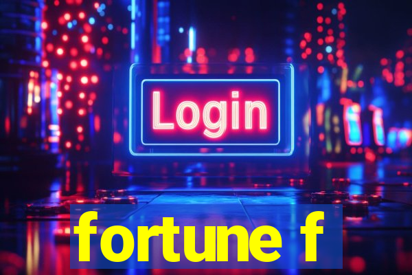 fortune f