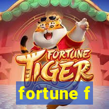 fortune f