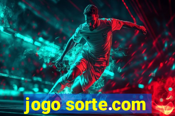 jogo sorte.com