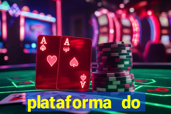 plataforma do tigrinho que da bonus no cadastro