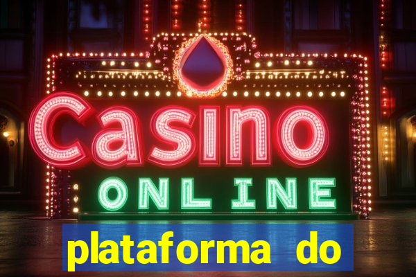 plataforma do tigrinho que da bonus no cadastro