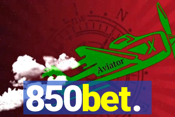 850bet.