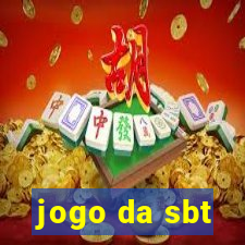 jogo da sbt