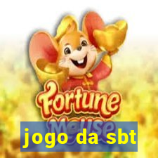 jogo da sbt