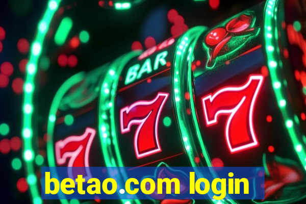 betao.com login