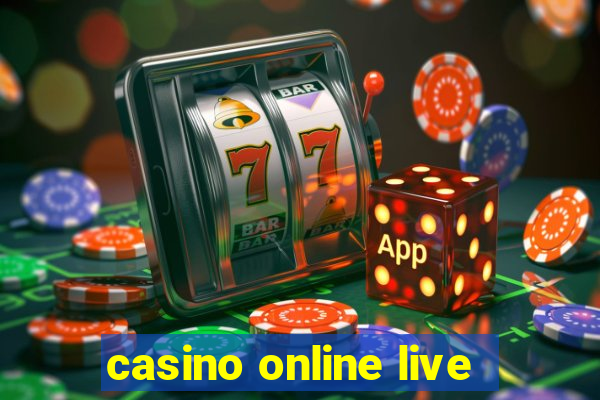 casino online live