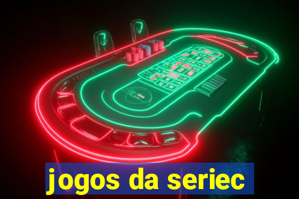 jogos da seriec