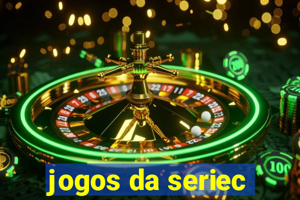 jogos da seriec