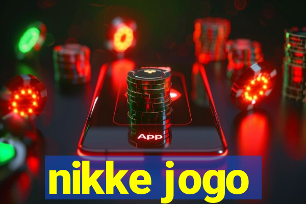 nikke jogo