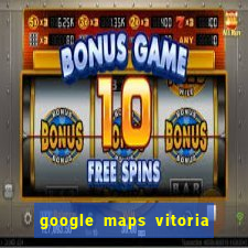 google maps vitoria da conquista