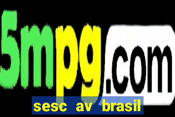 sesc av brasil porto alegre