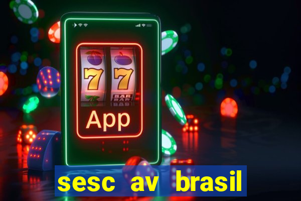 sesc av brasil porto alegre