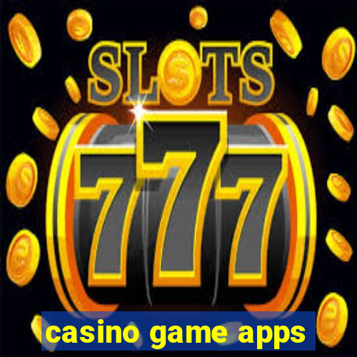 casino game apps