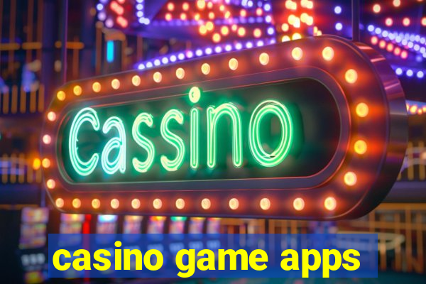 casino game apps