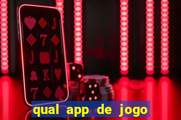 qual app de jogo paga dinheiro de verdade