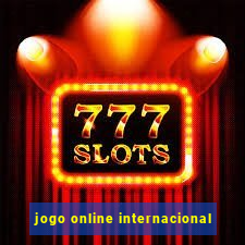 jogo online internacional