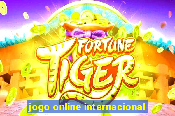 jogo online internacional