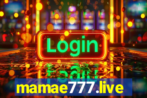 mamae777.live