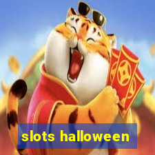 slots halloween