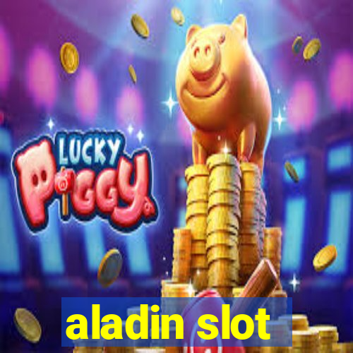 aladin slot