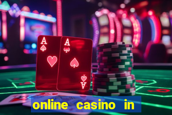 online casino in las vegas