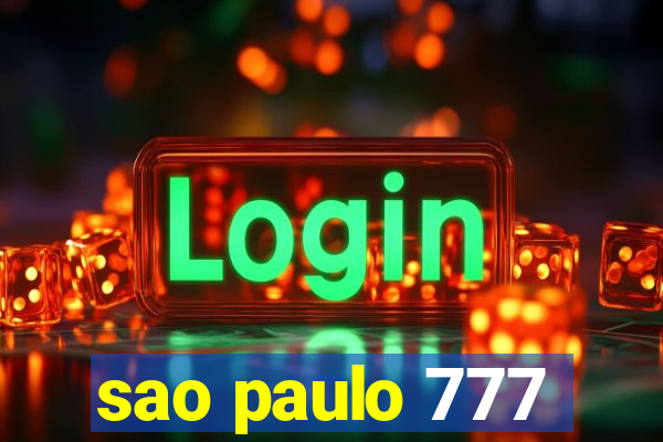 sao paulo 777