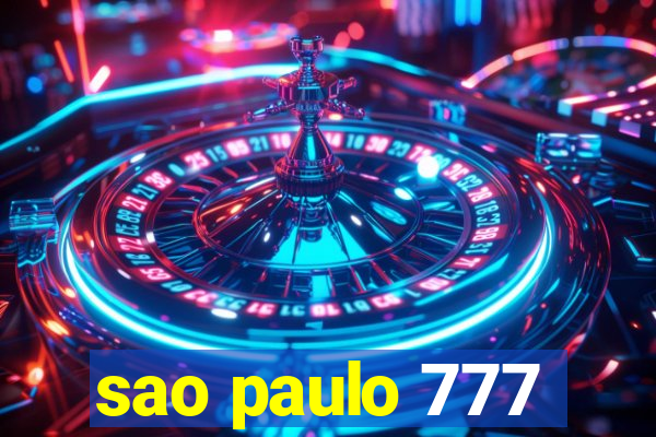 sao paulo 777