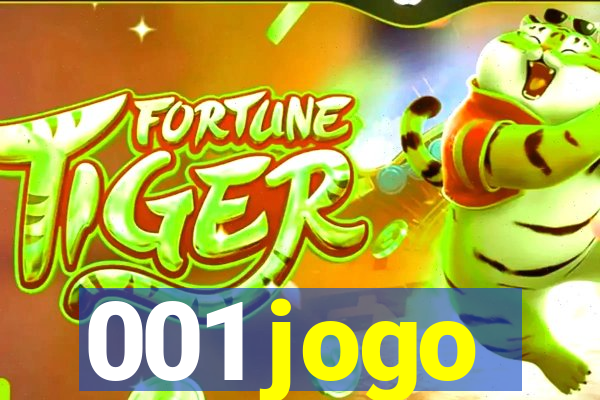 001 jogo