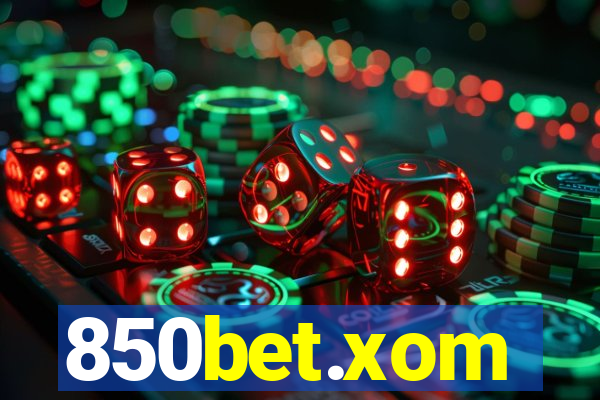 850bet.xom