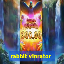 rabbit vinrator